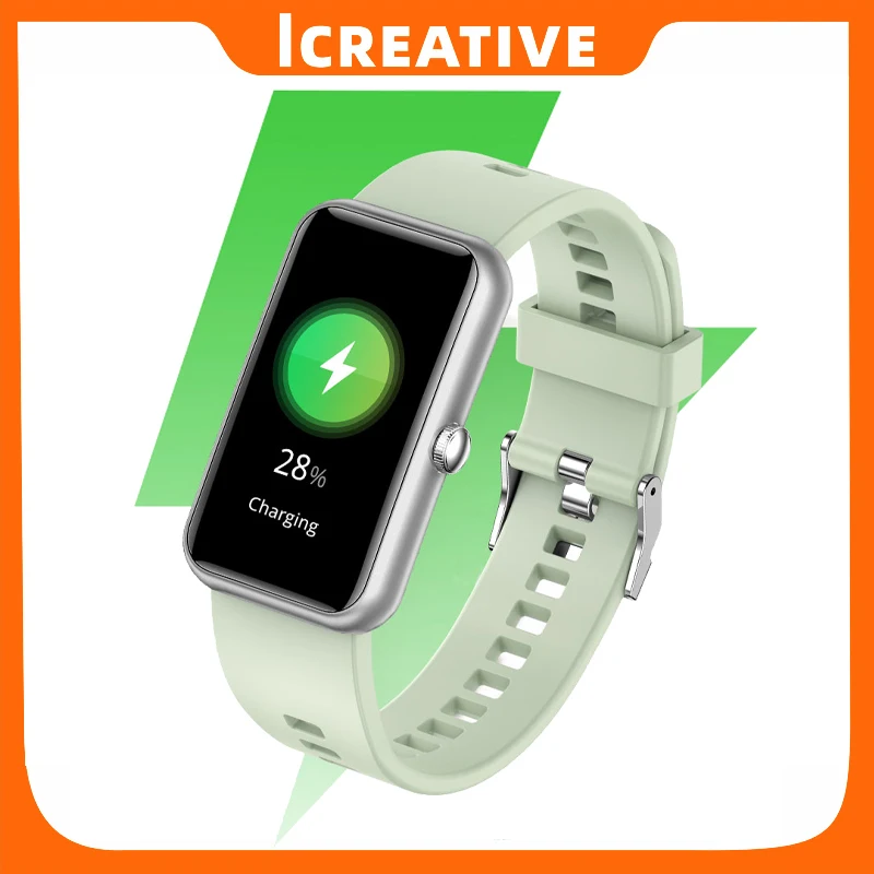 Icreative L16 Smart watch Men Long screen IP68 Waterproof BT music 24 Sports ModeWomen smartwatch For Android IOS
Icreative L16 Smart watch Men Long screen IP68 Waterproof BT music 24 Sports ModeWomen smartwatch For Android IOS
