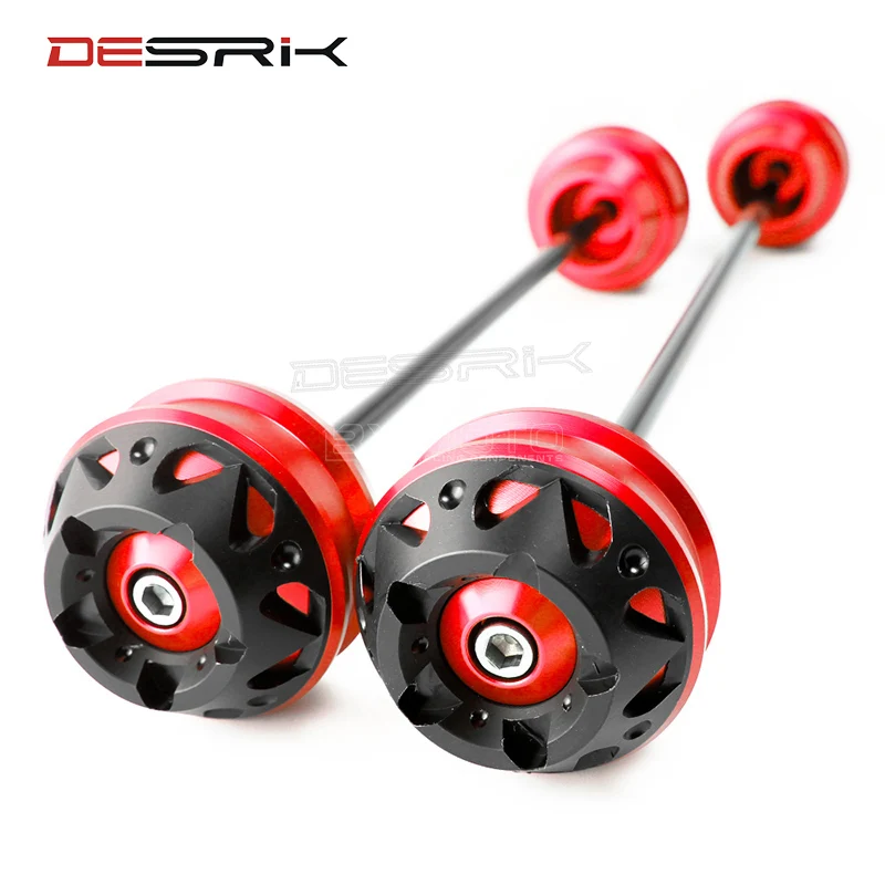 Motorcycle Front & Rear Wheel Fork Axle Sliders Cap Crash Protector For BMW S1000XR 2015-2017 S1000RR 2010-2017 S1000R 14-17 HP4 
Motorcycle Front & Rear Wheel Fork Axle Sliders Cap Crash Protector For BMW S1000XR 2015-2017 S1000RR 2010-2017 S1000R 14-17 HP4