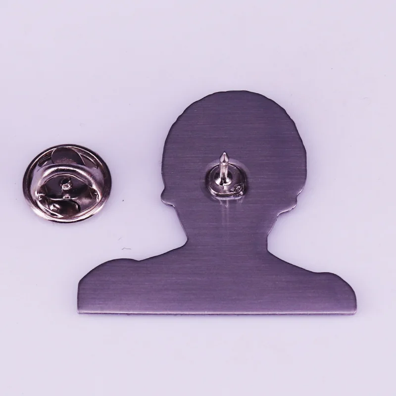 K2333 Halloween Enamel Pin Ghost Brooches Backpack Clothes Lapel Pin Horror Movies Badge Jewelry Gift
K2333 Halloween Enamel Pin Ghost Brooches Backpack Clothes Lapel Pin Horror Movies Badge Jewelry Gift
