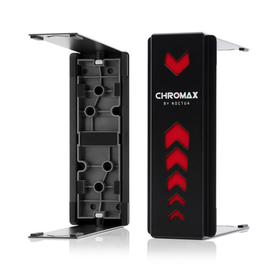 Noctua NA-HC1 chromax.black.swap heatsink cover for NH-U12S NH-U12S TR4-SP3 NH-U12S SE-AM4 NH-U12S DX-3647 CPU cooler design
Noctua NA-HC1 chromax.black.swap heatsink cover for NH-U12S NH-U12S TR4-SP3 NH-U12S SE-AM4 NH-U12S DX-3647 CPU cooler design