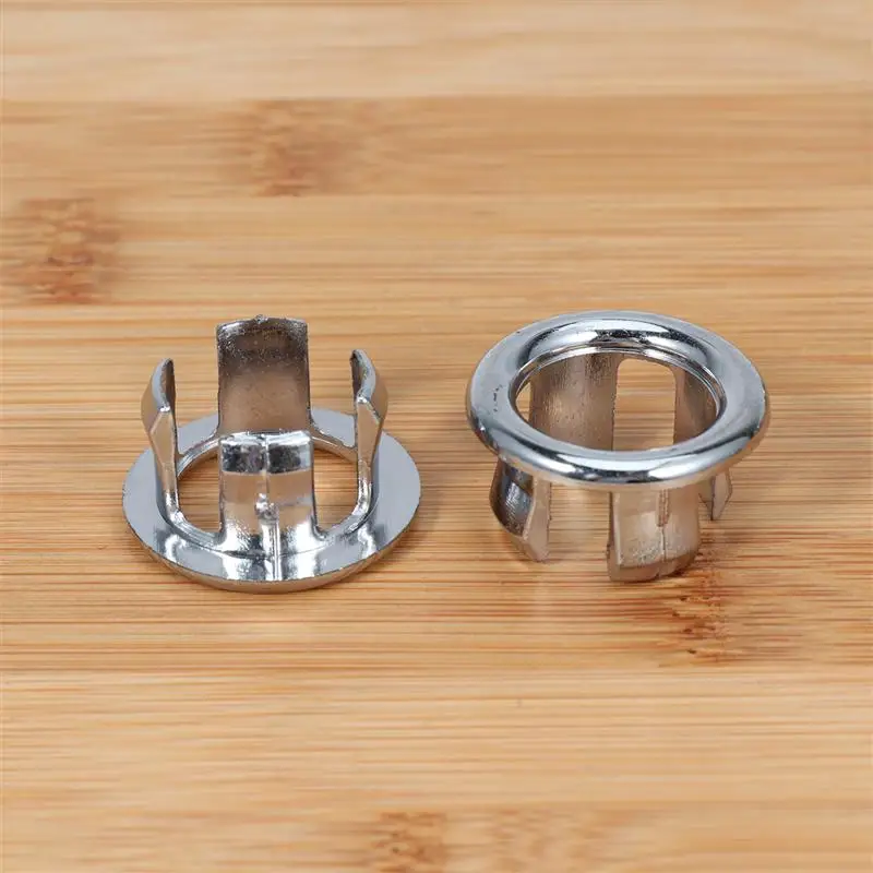10pcs Kitchen Bathroom Basin Trim Bath Sink Hole Overflow Drain CapRound Cover Overflow Ring Hollow Wash basin ring overflow
10pcs Kitchen Bathroom Basin Trim Bath Sink Hole Overflow Drain CapRound Cover Overflow Ring Hollow Wash basin ring overflow