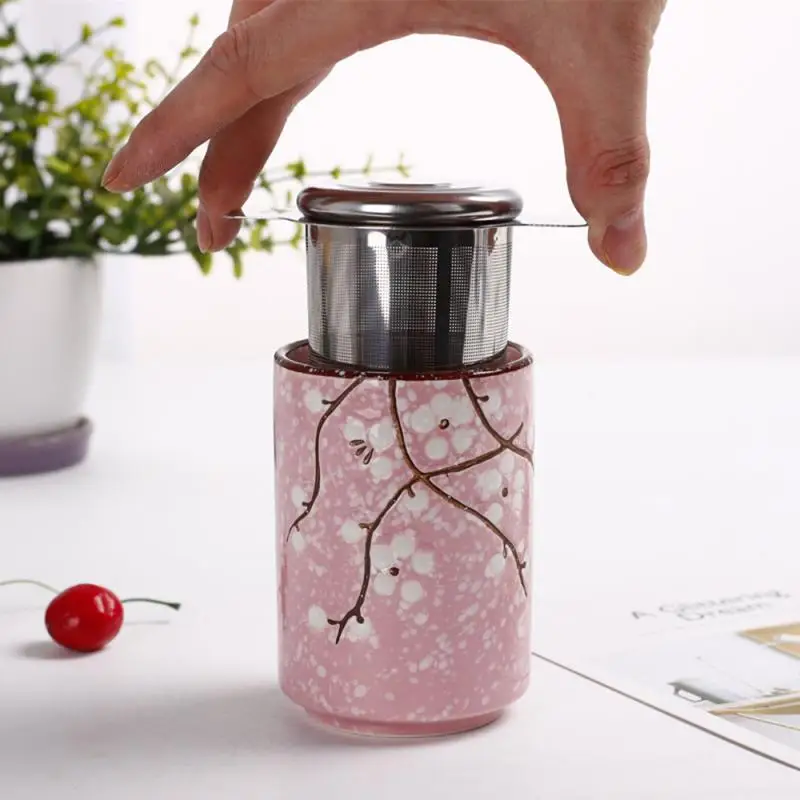 304 Metal Leak Tea Infuser Stainless Steel Loose Leaf Strainer Filter Herbal Kitchen Accessories Reusable Tea Infusers cocina
304 Metal Leak Tea Infuser Stainless Steel Loose Leaf Strainer Filter Herbal Kitchen Accessories Reusable Tea Infusers cocina