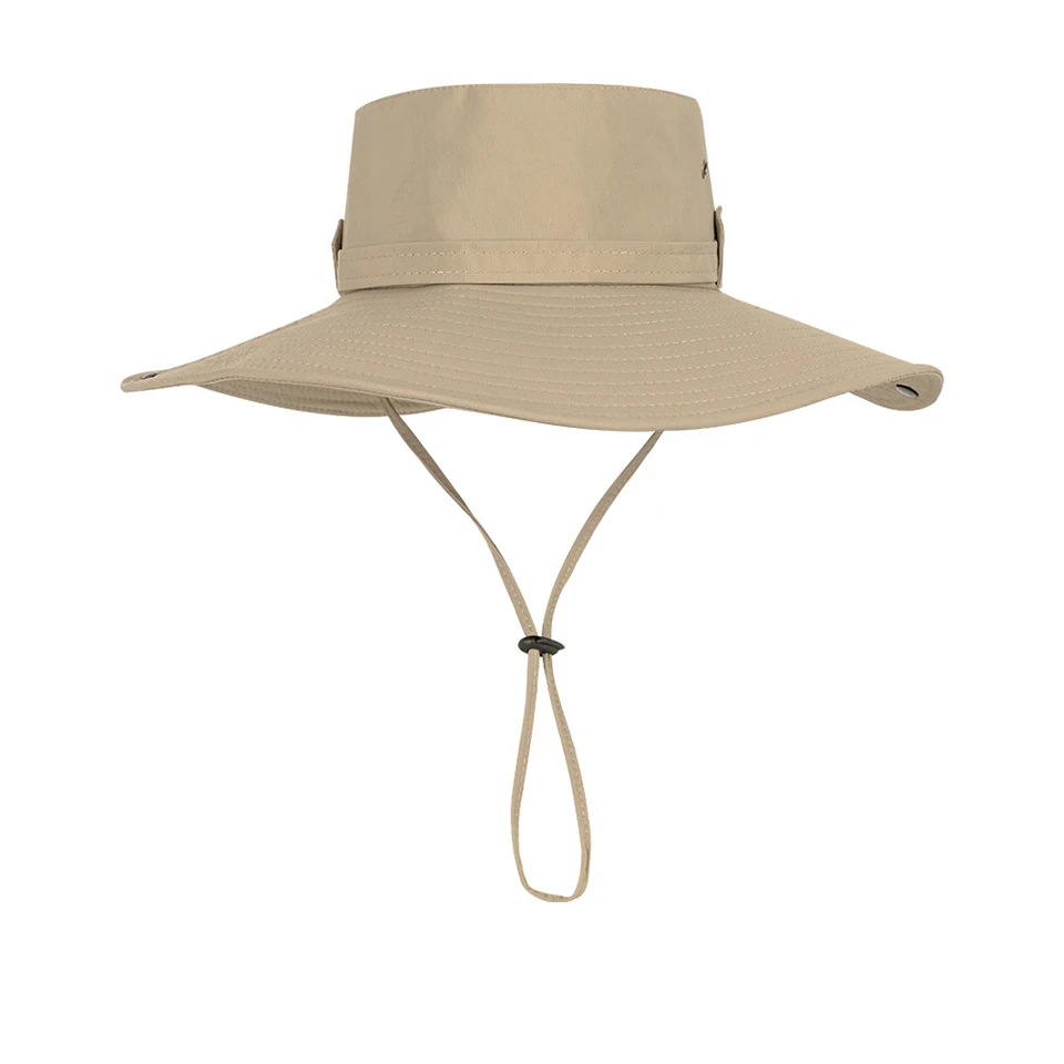 New Summer Bucket Hat Sun Protection Mountaineering Cap Fishing Hiking Fishing Beach Hats Anti-UV Large Wide Brim Unisex Sun Hat
New Summer Bucket Hat Sun Protection Mountaineering Cap Fishing Hiking Fishing Beach Hats Anti-UV Large Wide Brim Unisex Sun Hat