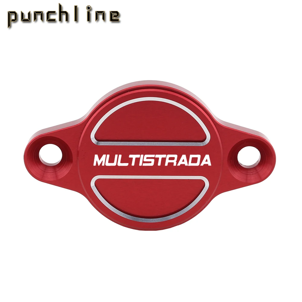 Fit Multistrada 950 For Multistrada 1200 DVT 1100 1100S 1000 DS 620 Hyperstrada 939 Oil Filter Cap Decorative Cover Protective
Fit Multistrada 950 For Multistrada 1200 DVT 1100 1100S 1000 DS 620 Hyperstrada 939 Oil Filter Cap Decorative Cover Protective