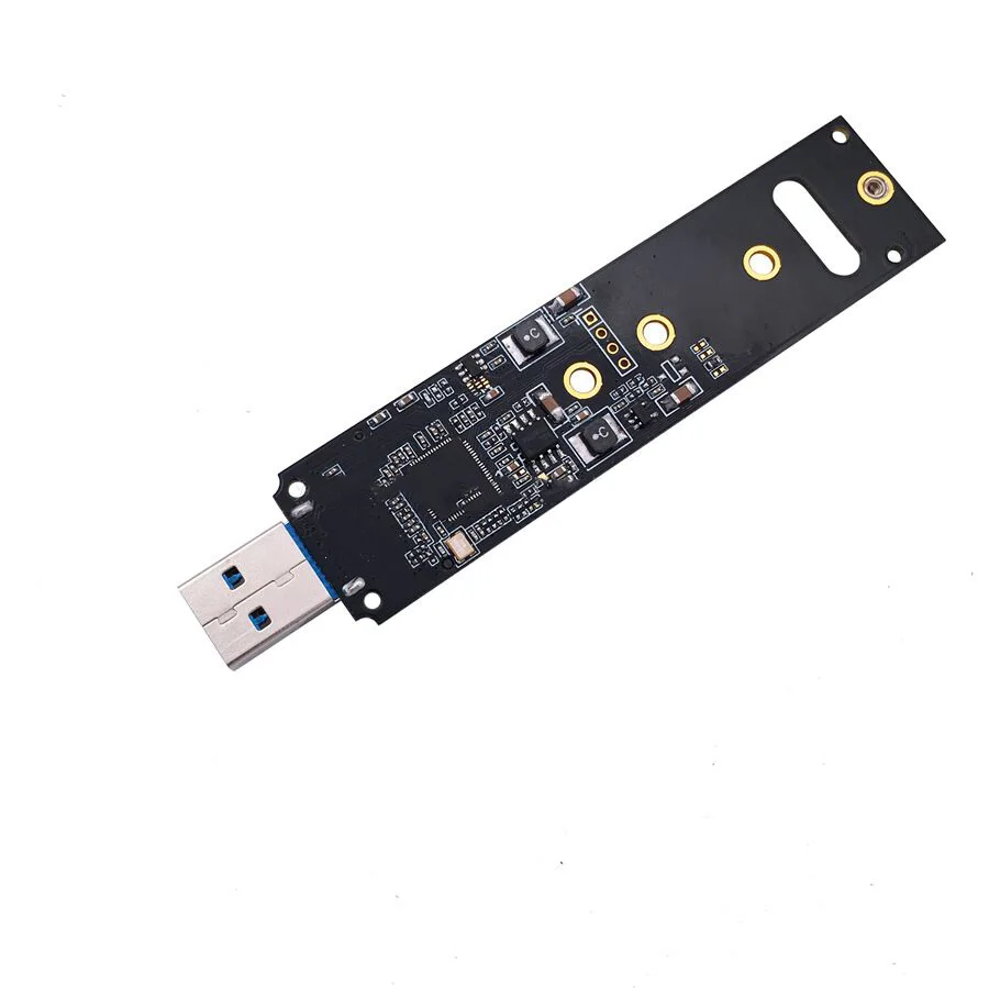 Tccmebius ngff nvme m.2 to USB3.1 Type-A m2 to USB3.1 inline hard disk box adapter board
Tccmebius ngff nvme m.2 to USB3.1 Type-A m2 to USB3.1 inline hard disk box adapter board