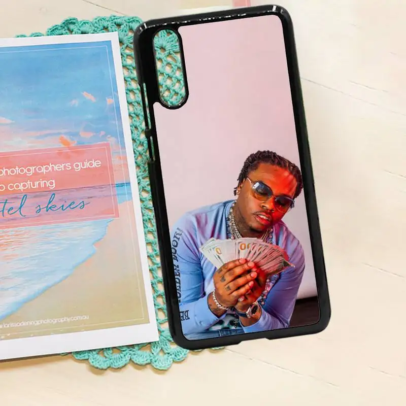 American Rapper Gunna singer Phone Cases PC for iPhone 11 12 pro XS MAX 8 7 6 6S Plus X 5S SE 2020 XR 
American Rapper Gunna singer Phone Cases PC for iPhone 11 12 pro XS MAX 8 7 6 6S Plus X 5S SE 2020 XR