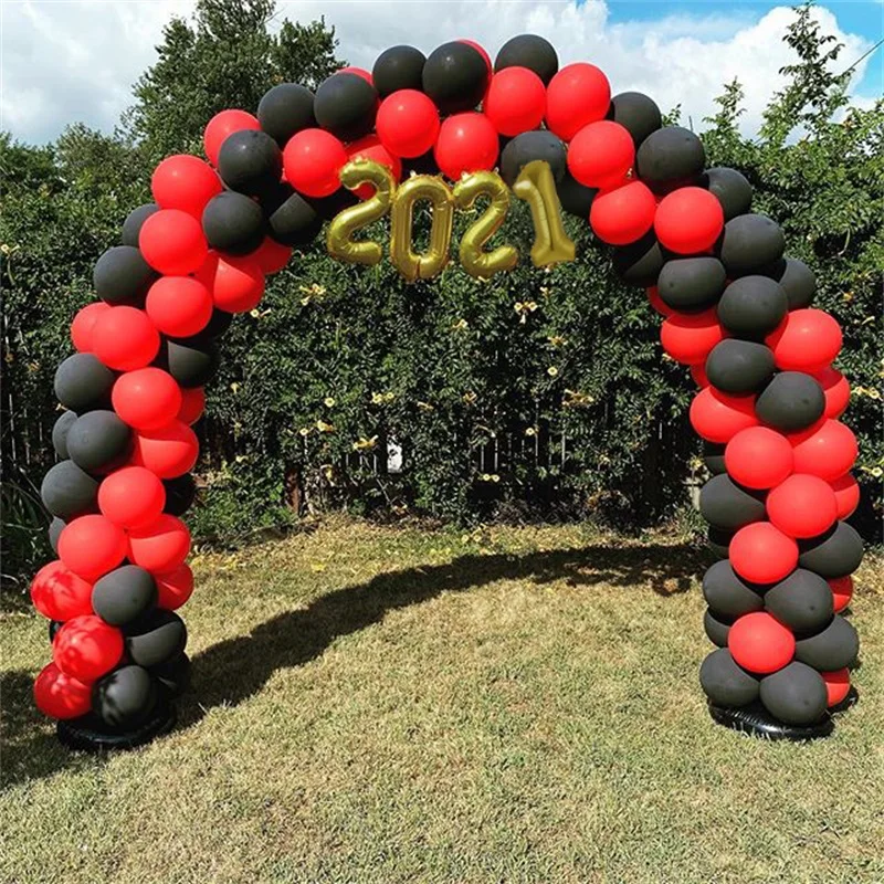 111pcs/set red black balloon garland arch number ballon happy new year 2021 Xmas birthday party decorations globos outdoor decor
111pcs/set red black balloon garland arch number ballon happy new year 2021 Xmas birthday party decorations globos outdoor decor
