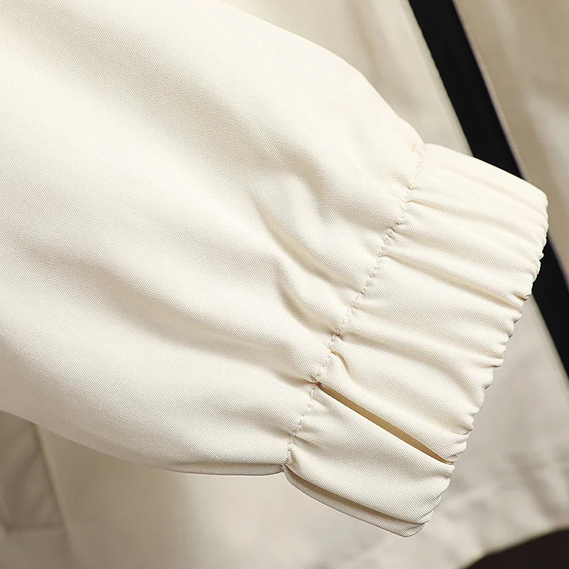 2021 Spring And Autumn New Men's Jacket Hooded Two-Color Casual Man Clothing Harajuku Japanese Plus Size 4XL
2021 Spring And Autumn New Men's Jacket Hooded Two-Color Casual Man Clothing Harajuku Japanese Plus Size 4XL