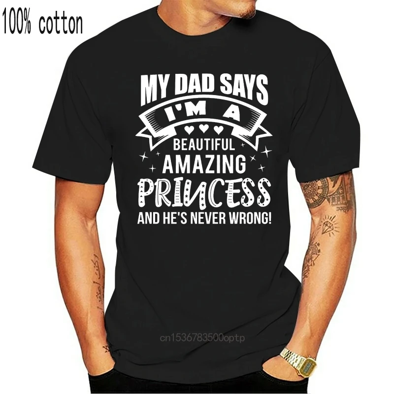 Beautiful Princess Daughter T-shirt From Dad Funny Father Daughter Tee Gifts
Beautiful Princess Daughter T-shirt From Dad Funny Father Daughter Tee Gifts