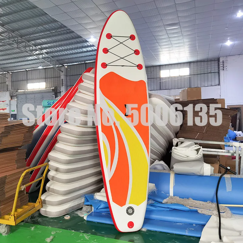 

Inflatable Surfboard 2021 RACE stand up paddle board sup surfing inflatable board racing touring surfboard 305x76x15cm