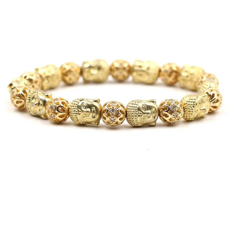 2019 Classics Gold Beads Beaded Bracelet Natural Stone Beads Bracelet Braceletfor Men Women Friend Gift Charm Jewelry
2019 Classics Gold Beads Beaded Bracelet Natural Stone Beads Bracelet Braceletfor Men Women Friend Gift Charm Jewelry