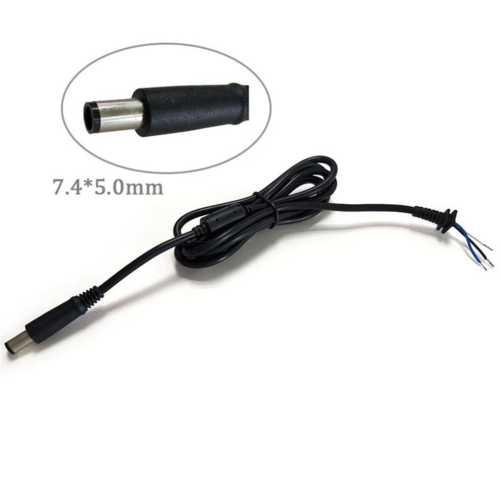 50Pcs DC Power Charger Plug Cable 1.2M for Dell Laptop Adapter DC connector 7.4*5.0mm Wholesale
50Pcs DC Power Charger Plug Cable 1.2M for Dell Laptop Adapter DC connector 7.4*5.0mm Wholesale