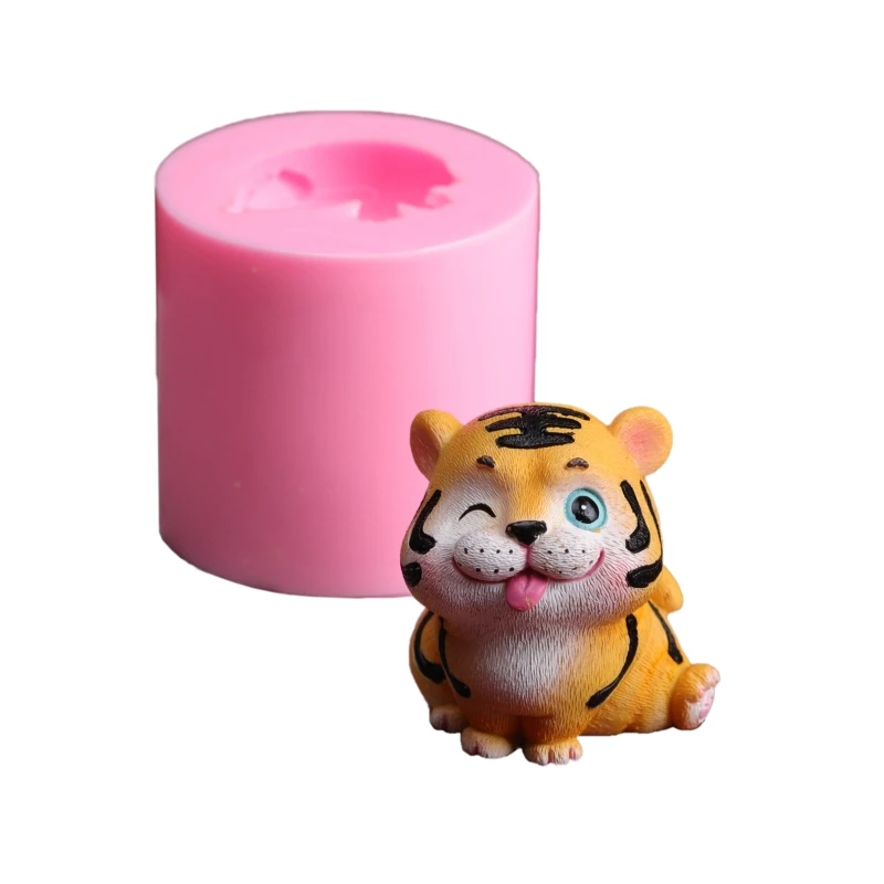 2022 New Tiger Plaster Epoxy Resin Mold Aroma Candle Soap Silicone Mould DIY Crafts Home Decorations Casting Tools
2022 New Tiger Plaster Epoxy Resin Mold Aroma Candle Soap Silicone Mould DIY Crafts Home Decorations Casting Tools
