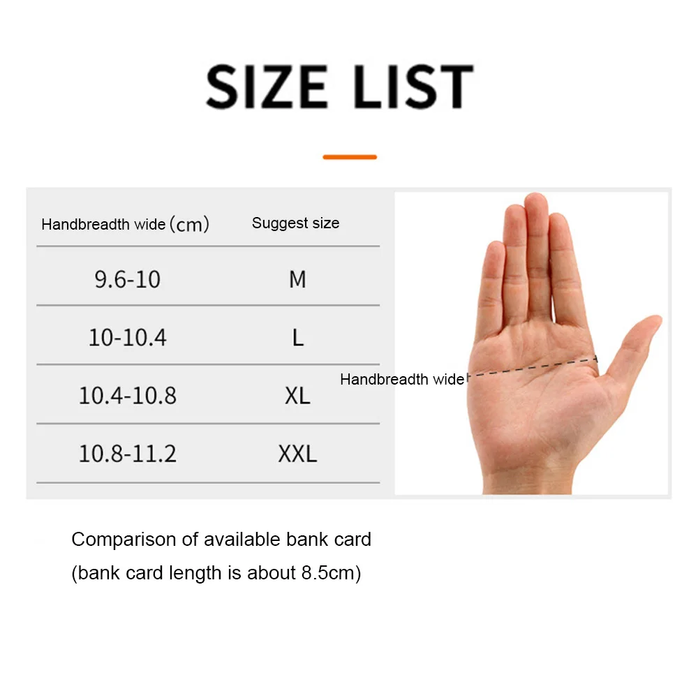 1 Pair WEST BIKING Bike Gloves Polyester Breathable Full Finger Shockproof Touch Screen Cycling Gloves for Bicycle
1 Pair WEST BIKING Bike Gloves Polyester Breathable Full Finger Shockproof Touch Screen Cycling Gloves for Bicycle
