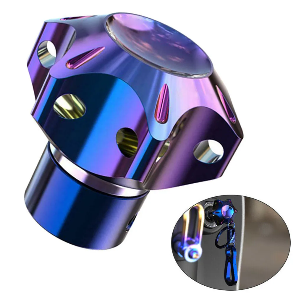 1pc Universal Burn Blue DIY Hexagonal Star Motorcycle Key Head Cover Case Shell Motorcycle Modified CNC Auto Parts
1pc Universal Burn Blue DIY Hexagonal Star Motorcycle Key Head Cover Case Shell Motorcycle Modified CNC Auto Parts