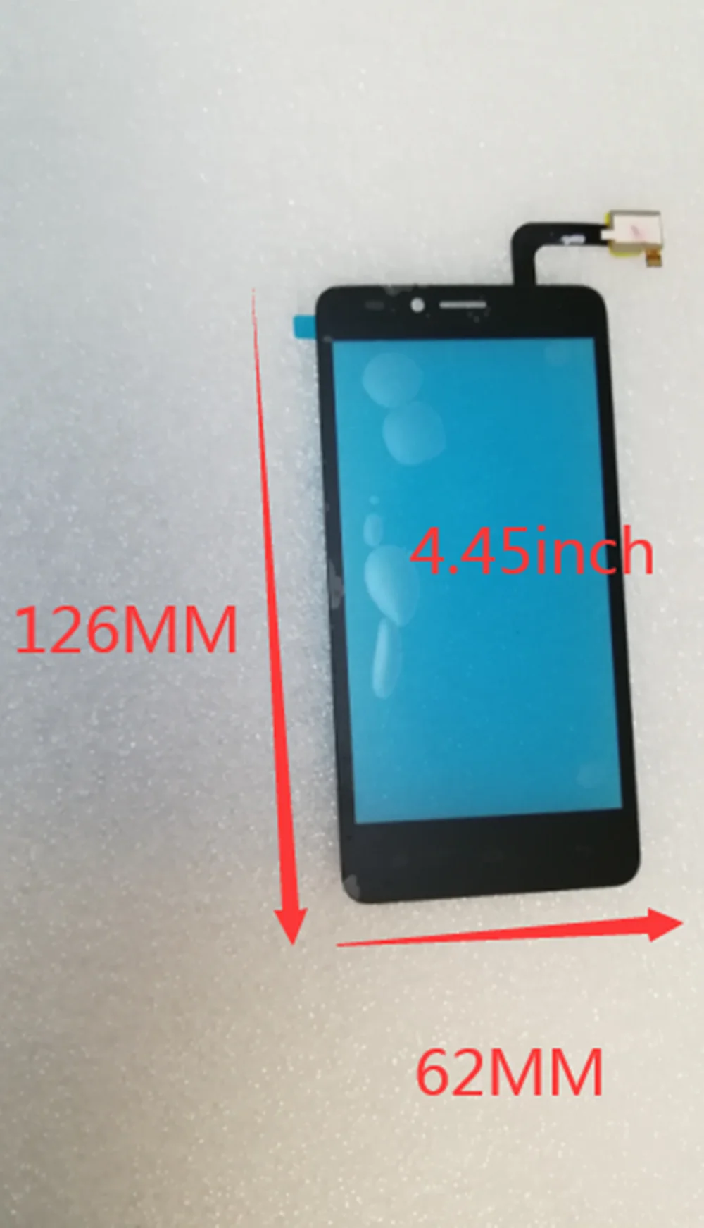 Для MTC Smart Sprint 4G сенсорный экран стекло дигитайзер панель сенсор бесплатно