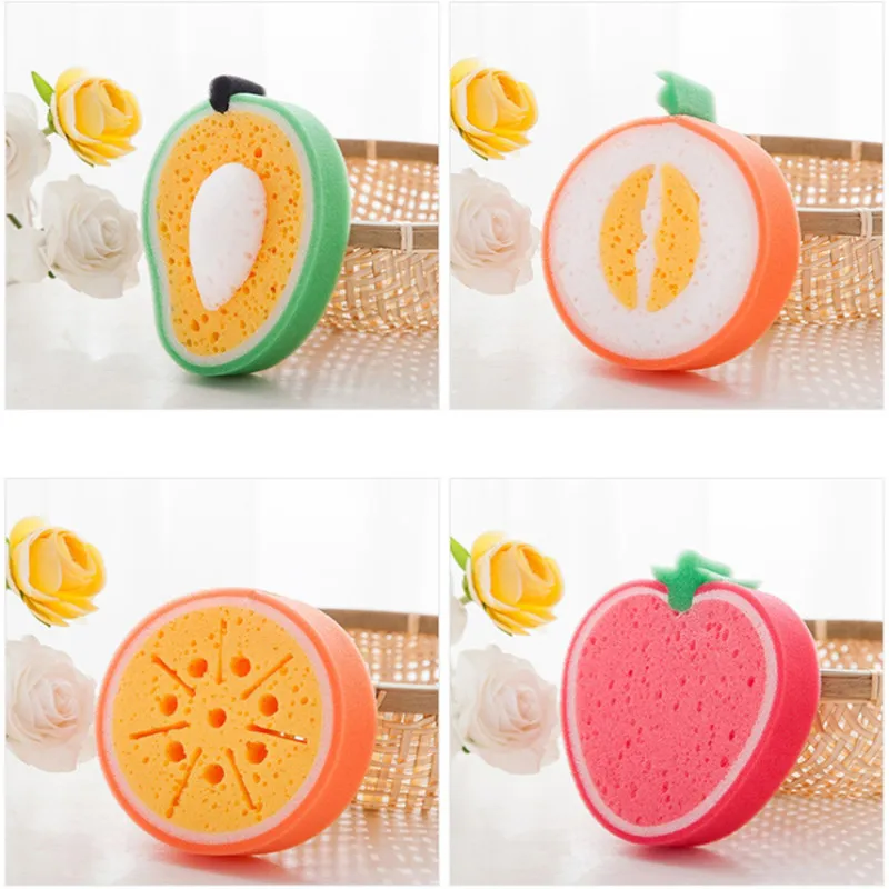 Washing Dish Towel Fruit Shape Rags Thicken Scouring Pad Sponge Cloth Kitchen Cleaning Dishcloths for Glass,Furniture,Bathroom
Washing Dish Towel Fruit Shape Rags Thicken Scouring Pad Sponge Cloth Kitchen Cleaning Dishcloths for Glass,Furniture,Bathroom