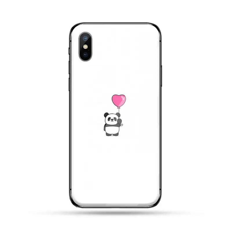 panda Luxury cool Fashion Phone Case coque FundaTempered glass For iphone 6 6S 7 8 plus X XS XR 11 12 mini PRO MAX 
panda Luxury cool Fashion Phone Case coque FundaTempered glass For iphone 6 6S 7 8 plus X XS XR 11 12 mini PRO MAX