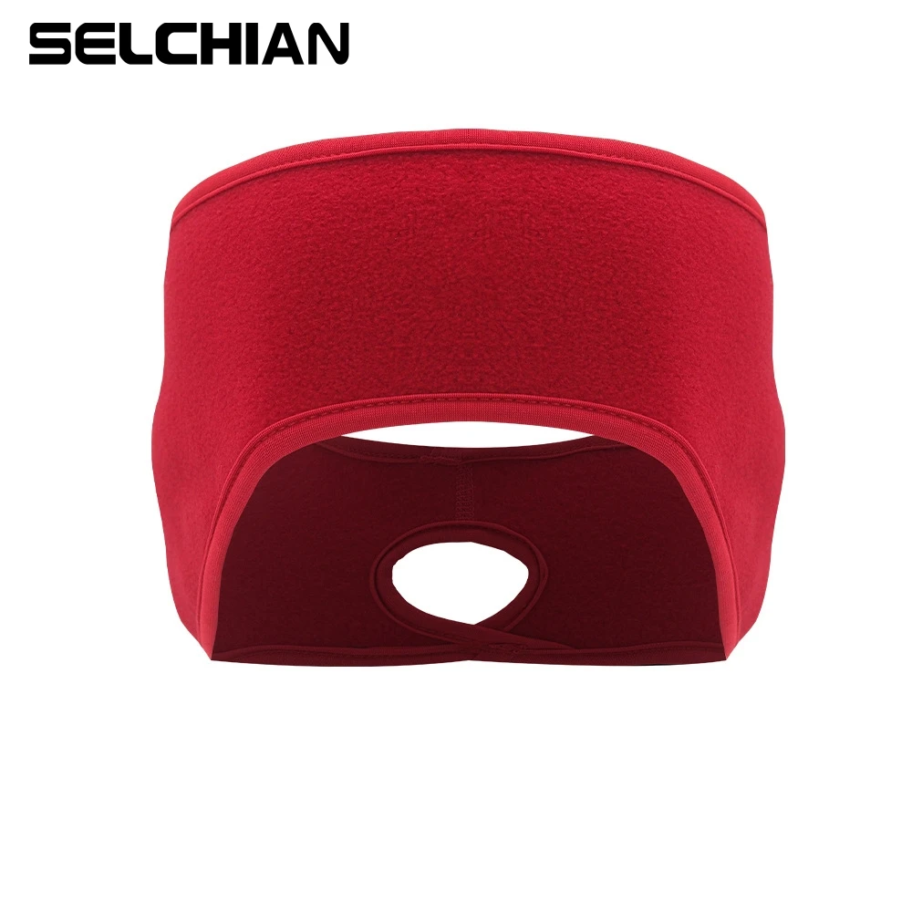 Hot Sale Winter Women Ponytail Hole Designer Headband Polar Fleece Ear Warmer Sport Running Fitness Headwear Headscarf
Hot Sale Winter Women Ponytail Hole Designer Headband Polar Fleece Ear Warmer Sport Running Fitness Headwear Headscarf