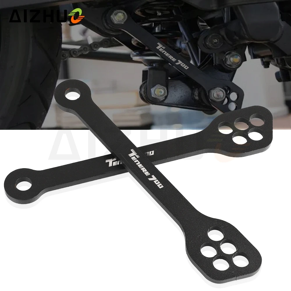 FOR YAMAHA TENERE700 T7 Rally XT700Z XTZ700 2019-2021 Brake Clutch Lever Easy Pull Clutch Lever System Stand Screw Lowering Link
FOR YAMAHA TENERE700 T7 Rally XT700Z XTZ700 2019-2021 Brake Clutch Lever Easy Pull Clutch Lever System Stand Screw Lowering Link
