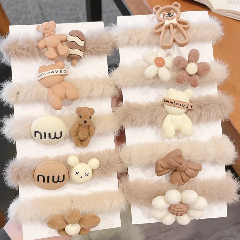 5 шт./компл. Модные женские милые мягкие резинки для волос с кольцами, новинка, хвост, аксессуары для волос
5 шт./компл. Модные женские милые мягкие резинки для волос с кольцами, новинка, хвост, аксессуары для волос