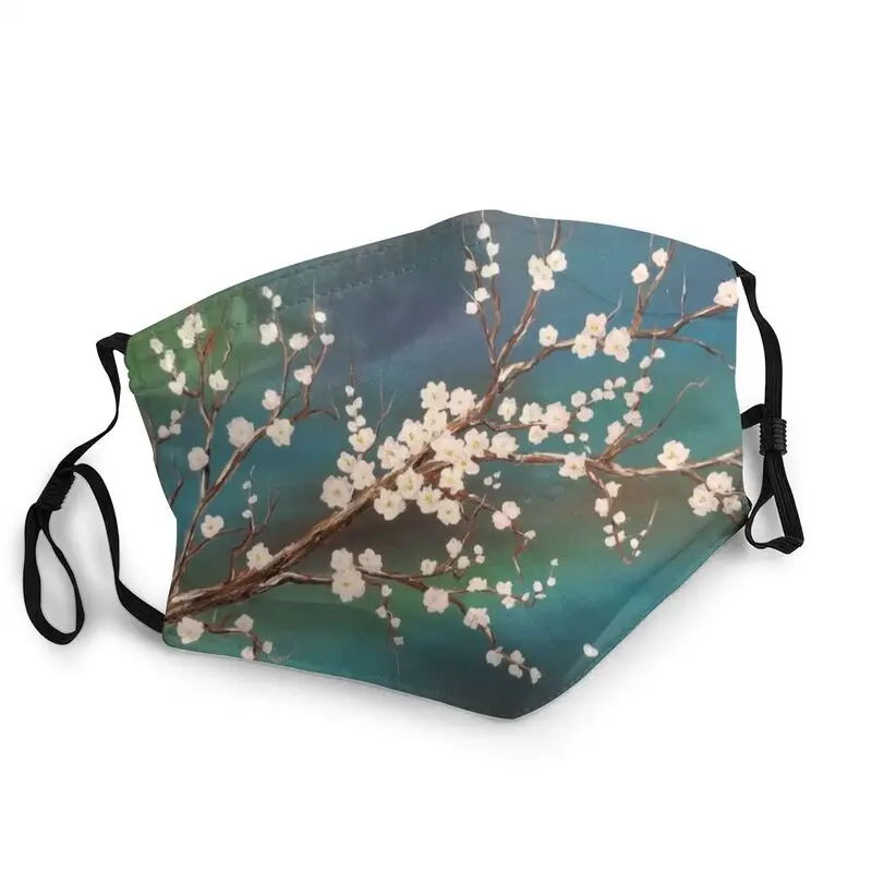 Japan Sakura Cherry Blossom Washable Face Mask Unisex Adult Flower Anti Haze Dustproof Protection Cover Respirator Mouth Muffle
Japan Sakura Cherry Blossom Washable Face Mask Unisex Adult Flower Anti Haze Dustproof Protection Cover Respirator Mouth Muffle