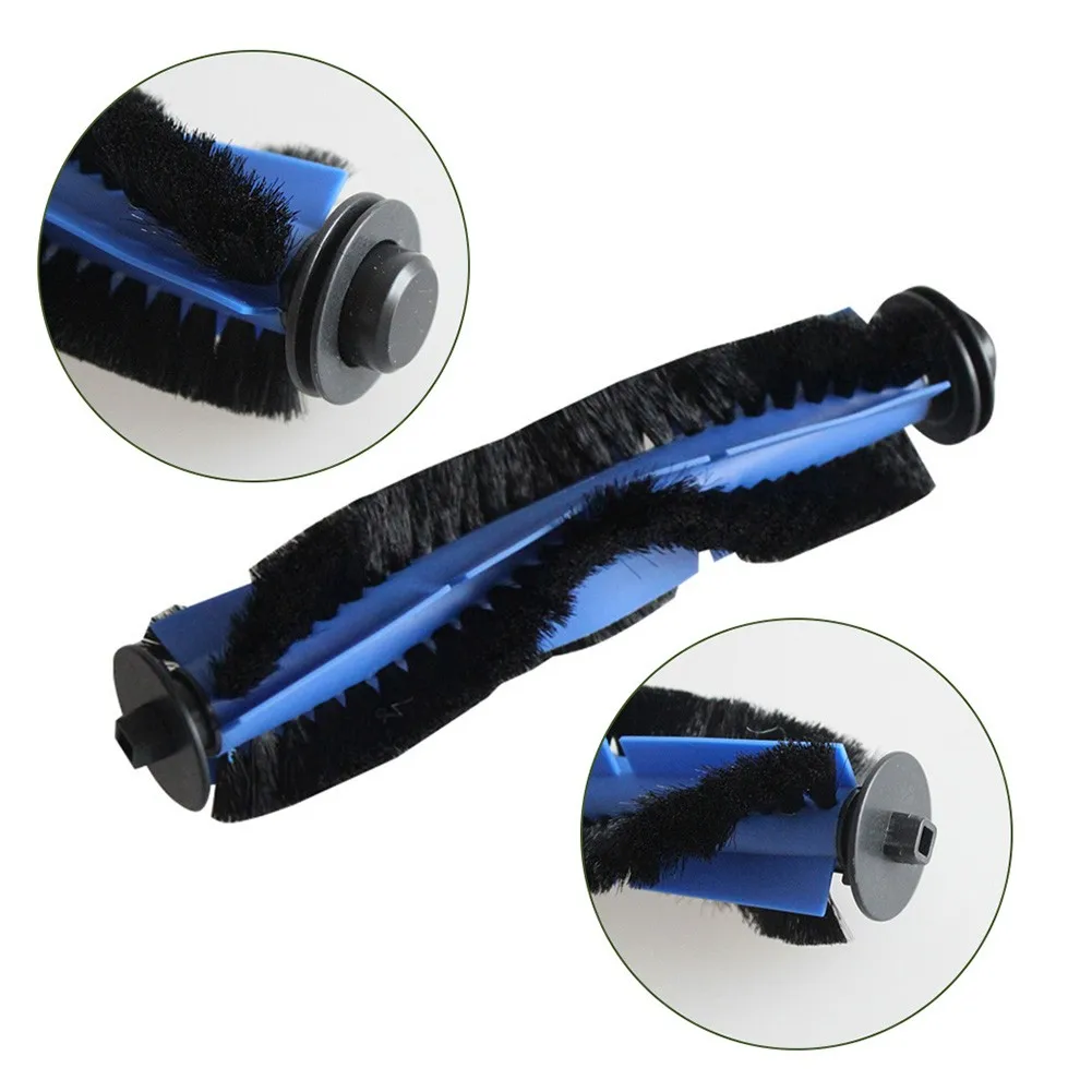 Main Brush Roller Brush Suitable For Eufy RoboVac 11S 12 15 15C 30 30C L70 G10 Hybrid Highly Matched With Equipment Side Brush
Main Brush Roller Brush Suitable For Eufy RoboVac 11S 12 15 15C 30 30C L70 G10 Hybrid Highly Matched With Equipment Side Brush