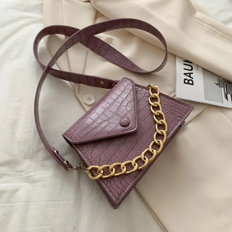 Popular Chain Handle Shoulder Bag PU Leather Handbags Designer Flap Crossbody Bags For Women Fashion Simple Lady Hand Bags
Popular Chain Handle Shoulder Bag PU Leather Handbags Designer Flap Crossbody Bags For Women Fashion Simple Lady Hand Bags