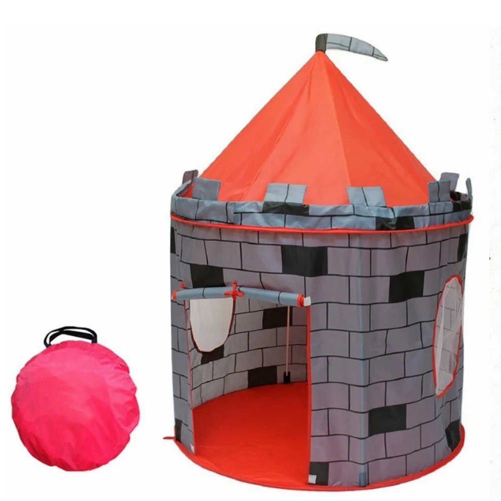 105*105cm Kid Tent House Portable Folding Princess Castle Present Children Tent Pops Up Tent Play Toy Birthday Christmas Gift
105*105cm Kid Tent House Portable Folding Princess Castle Present Children Tent Pops Up Tent Play Toy Birthday Christmas Gift
