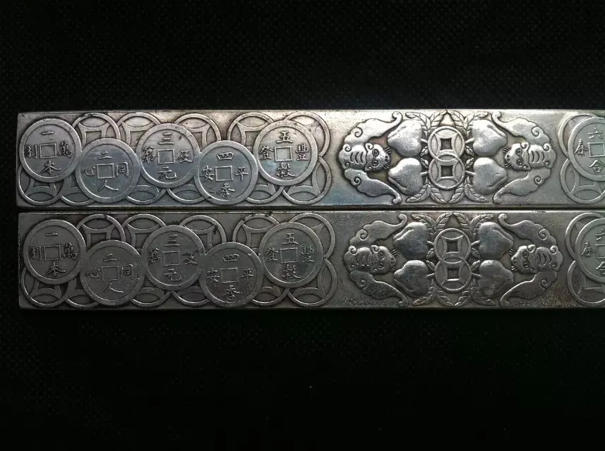 Ruler and Paperweight blessing in front of you ruler copper gilt silver ruler four treasures of study calligraphy articles bronz
Ruler and Paperweight blessing in front of you ruler copper gilt silver ruler four treasures of study calligraphy articles bronz