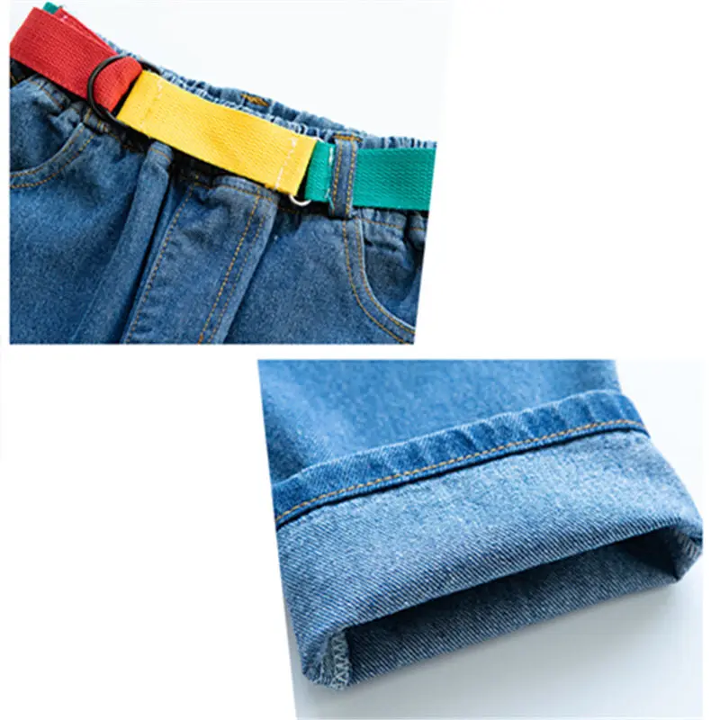 2020 Girls Jeans Girls Spring Autumn Casual Jeans Girls Star Pattern Soft Jeans Toddler Baby Elastic Waist Pencil Pants 4-13Yrs
2020 Girls Jeans Girls Spring Autumn Casual Jeans Girls Star Pattern Soft Jeans Toddler Baby Elastic Waist Pencil Pants 4-13Yrs