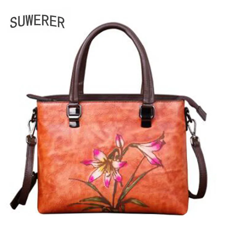 Фото Роскошные дамские сумочки модная дизайнерская сумка из воловьей кожи от