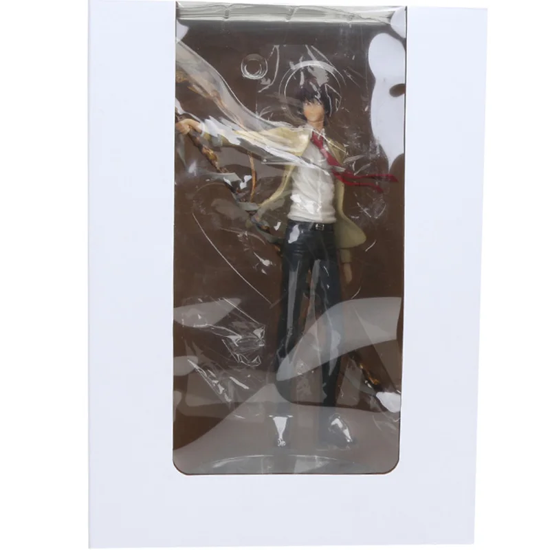 7inch New Death Note Yagami Light Killer Action Figure Toy Model Collection Doll Gift
7inch New Death Note Yagami Light Killer Action Figure Toy Model Collection Doll Gift
