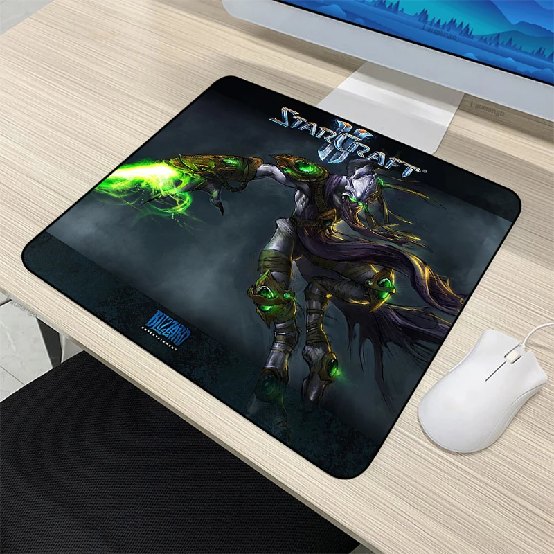 Small Mouse Pad StarCraft Gaming Accessories Keyboard Gabinete Pc Gamer Laptop Computer Deskmat Tapis De Souris Varmilo Mousepad
Small Mouse Pad StarCraft Gaming Accessories Keyboard Gabinete Pc Gamer Laptop Computer Deskmat Tapis De Souris Varmilo Mousepad