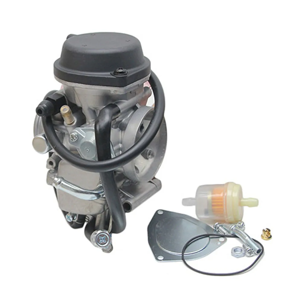 Aftermarket Замена Карбюратора Карбюратор ПОДХОДИТ Suzuki LT-Z400 03-07 04-06 
Aftermarket Замена Карбюратора Карбюратор ПОДХОДИТ Suzuki LT-Z400 03-07 04-06