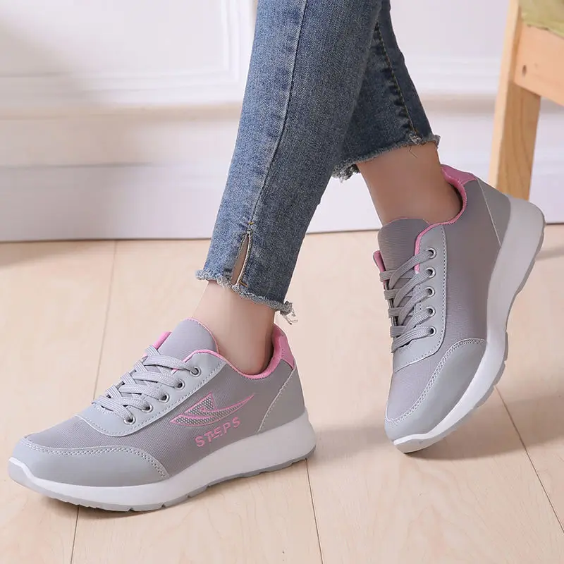 Sneakers Women's All-match Sneakers Spring and Autumn Women Shoes Students Non-Slip Running Shoe Climbing Fitness Casual Shoes99
Sneakers Women's All-match Sneakers Spring and Autumn Women Shoes Students Non-Slip Running Shoe Climbing Fitness Casual Shoes99