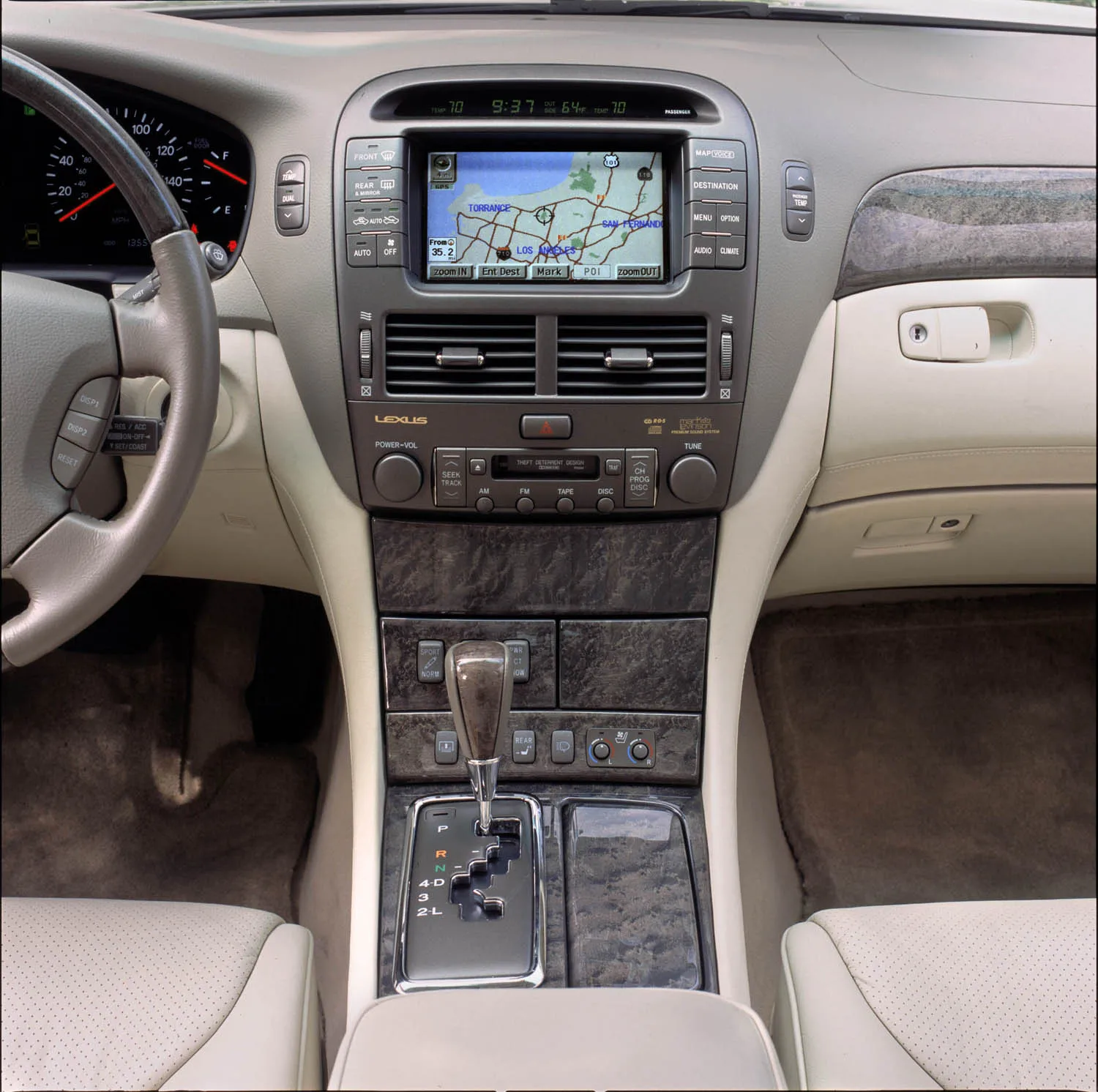 Автомобильная магнитола на Android 12,1 дюйма для Lexus LS430 2001-2009 с GPS-навигацией, магнитофоном, видеомагнитофоном, мультимедийным DVD-плеером
Автомобильная магнитола на Android 12,1 дюйма для Lexus LS430 2001-2009 с GPS-навигацией, магнитофоном, видеомагнитофоном, мультимедийным DVD-плеером