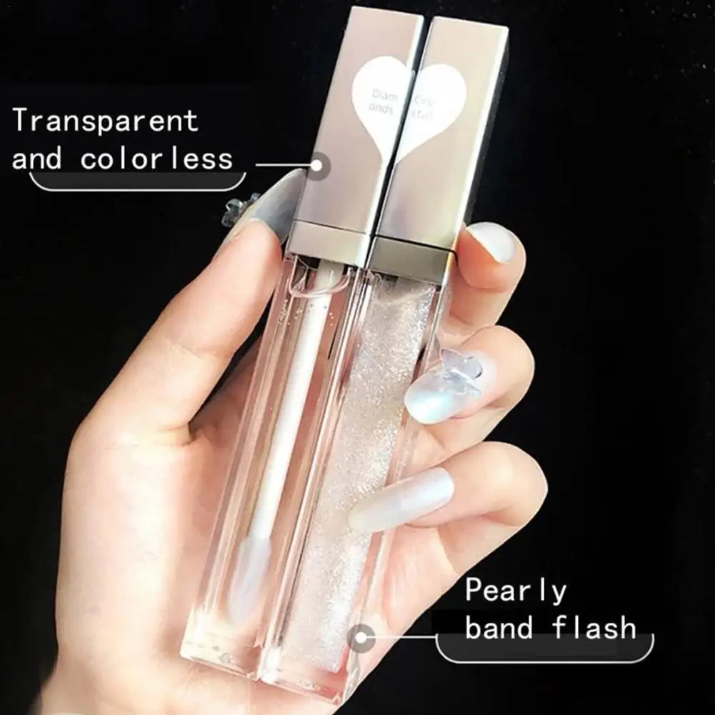 Lip Gloss Cosmetics Shiny Clear Mirror Moisturizing Lip Gloss Glitter Liquid Lipstick Lip Oil Lip Tint Care Makeup Set 
Lip Gloss Cosmetics Shiny Clear Mirror Moisturizing Lip Gloss Glitter Liquid Lipstick Lip Oil Lip Tint Care Makeup Set