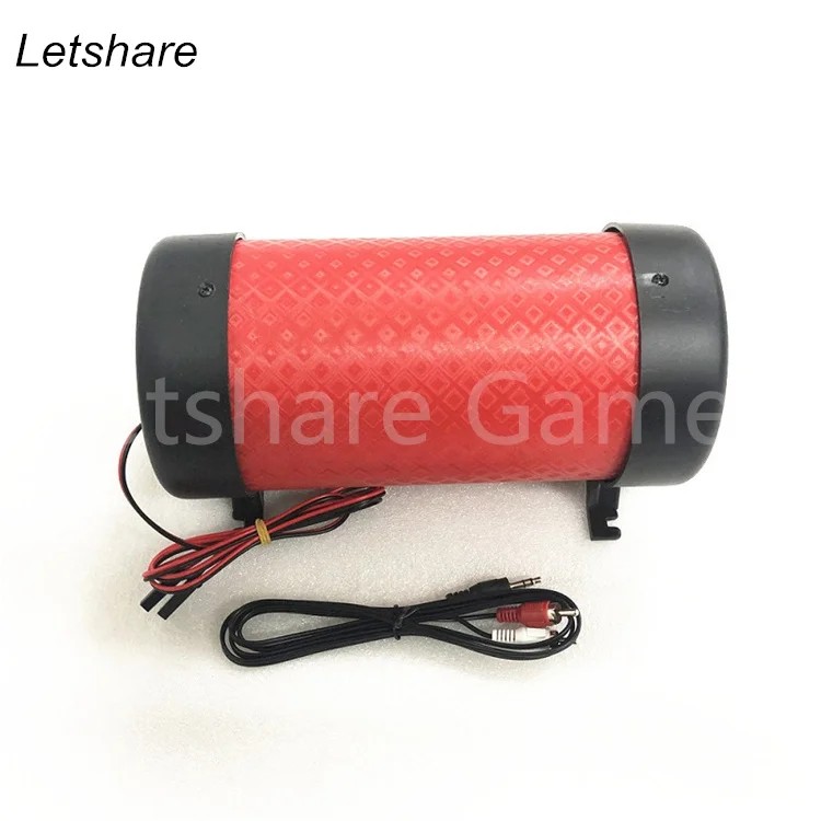 Bartop Arcade Cabinet Kit Speaker 12V 4 Inch Fish Game Table Machine Parts and Accessories
Bartop Arcade Cabinet Kit Speaker 12V 4 Inch Fish Game Table Machine Parts and Accessories