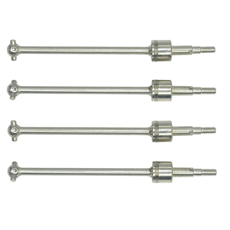 4Pcs Metal CVD Drive Shaft for XLF X03 X04 X-03 X-04 1/10 RC Car Brushless Truck Spare Parts Accessories
4Pcs Metal CVD Drive Shaft for XLF X03 X04 X-03 X-04 1/10 RC Car Brushless Truck Spare Parts Accessories