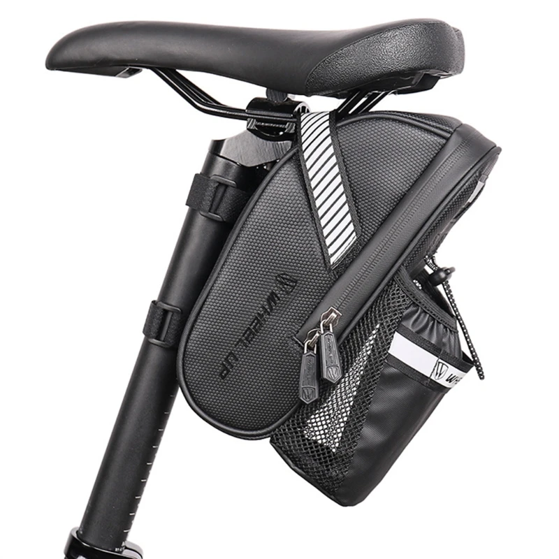 Сумка-седло для велосипеда, водонепроницаемая Велосумка на танкетке, для дорожных велосипедов
Сумка-седло для велосипеда, водонепроницаемая Велосумка на танкетке, для дорожных велосипедов