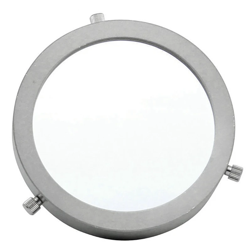 Adjustable 130-152Mm Diameter Telescope Solar Filter 5.0 Density Astro Telescope 160Mm Baader Solar Filter
Adjustable 130-152Mm Diameter Telescope Solar Filter 5.0 Density Astro Telescope 160Mm Baader Solar Filter