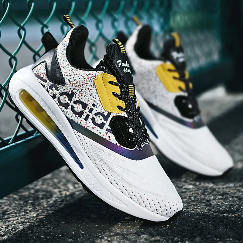 Classics Style Men Running Shoes Outdoor Jogging Sneakers Comfortable Athletic Shoes Air Cushion Tennis Shoes Man
Classics Style Men Running Shoes Outdoor Jogging Sneakers Comfortable Athletic Shoes Air Cushion Tennis Shoes Man