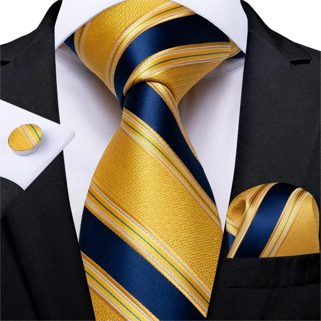 2021 new Gift Men Tie Teal Blue White Striped Silk wedding Tie For Men Designer Hanky Cufflink Quality Men Tie Set Business
2021 new Gift Men Tie Teal Blue White Striped Silk wedding Tie For Men Designer Hanky Cufflink Quality Men Tie Set Business
