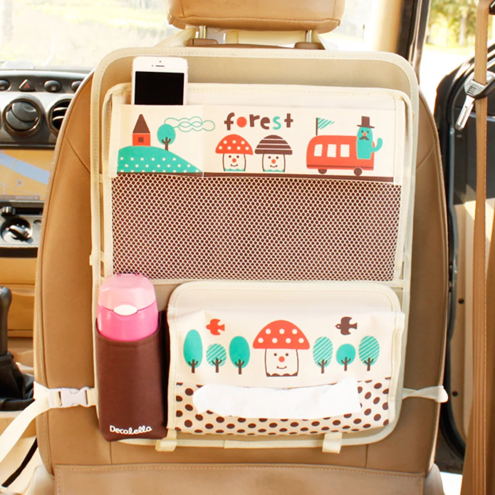 Car Seat Back Organizer Multi-pocket Storage Bag Multifunctional Hanging Organizer for Cars(Apple Pattern)
Car Seat Back Organizer Multi-pocket Storage Bag Multifunctional Hanging Organizer for Cars(Apple Pattern)