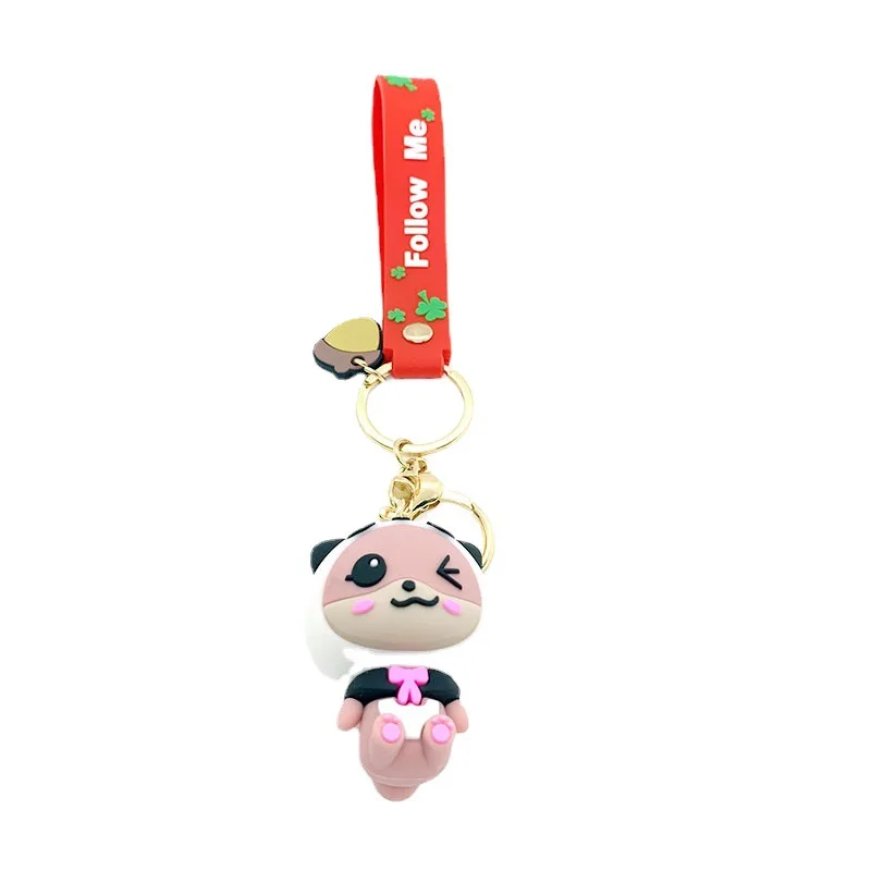 Cute Anime Squirrel Cosplay Keychain Cartoon Women Car Key Chain Children Boy Girl Christmas Gifts Bag Pendant Keyring
Cute Anime Squirrel Cosplay Keychain Cartoon Women Car Key Chain Children Boy Girl Christmas Gifts Bag Pendant Keyring