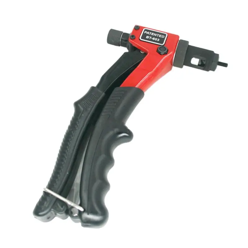 Manual Pulling Riveter Blind Heavy Hand Pull Nut Tool M3 M4 M5 M6 Cordless Riveting Machine Pliers Kit
Manual Pulling Riveter Blind Heavy Hand Pull Nut Tool M3 M4 M5 M6 Cordless Riveting Machine Pliers Kit