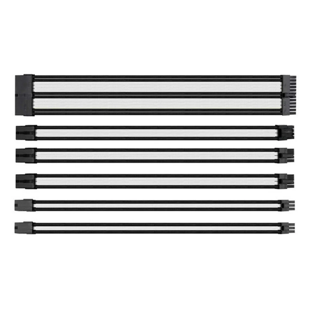 24Pin Male To Female Nylon Weaving Office 18 AWG ATX Extension Cable Copper Home CPU Computer Connectors Portable Power Supply
24Pin Male To Female Nylon Weaving Office 18 AWG ATX Extension Cable Copper Home CPU Computer Connectors Portable Power Supply