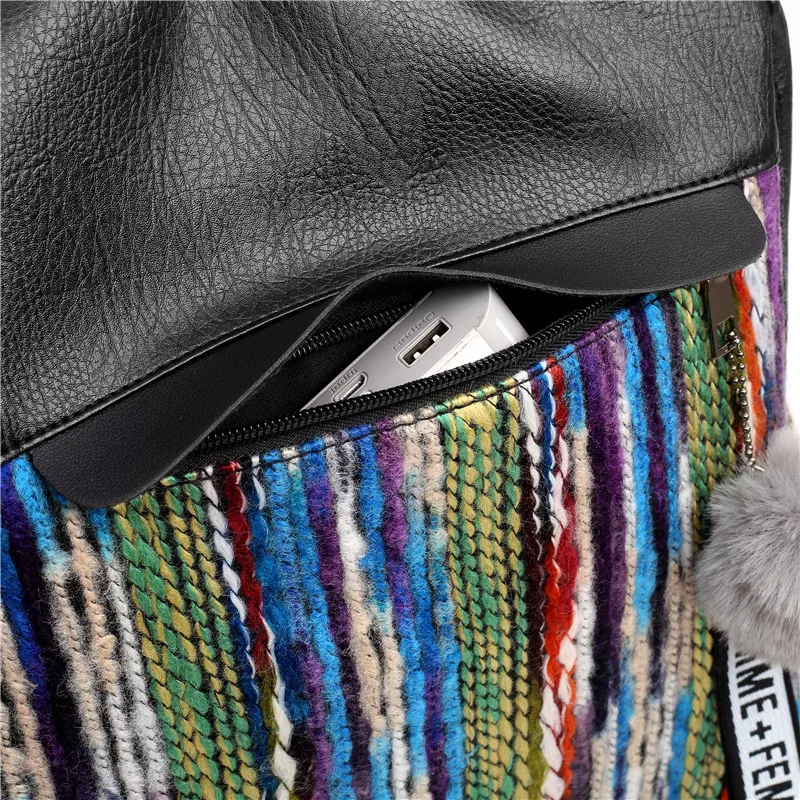 Women Backpack 2021 Spring Fashion Soft Leather Leisure Backpacks Travel Large Capacity School Bags for Teenage Girls Bagpack
Women Backpack 2021 Spring Fashion Soft Leather Leisure Backpacks Travel Large Capacity School Bags for Teenage Girls Bagpack