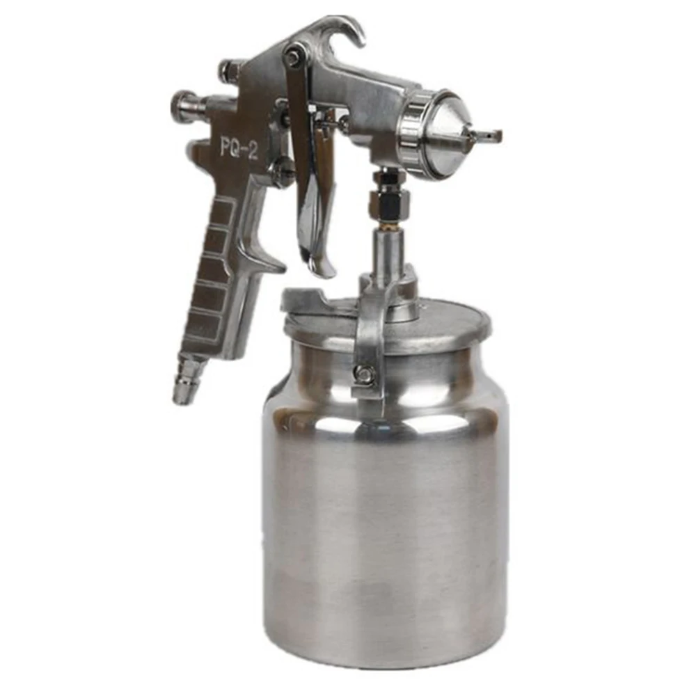 Air compressor high quality paint spray gun Magic spray gun alloy spray tool handheld pneumatic car spray paint furniture
Air compressor high quality paint spray gun Magic spray gun alloy spray tool handheld pneumatic car spray paint furniture